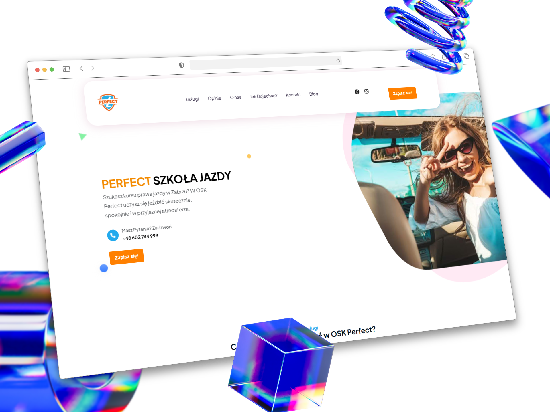 Projekt Perfect Zabrze